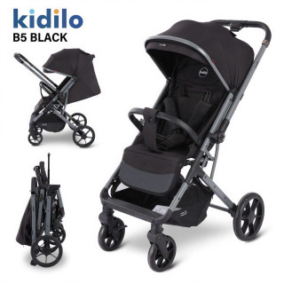 کالسکه کیدیلو مدل B5 - مشکی